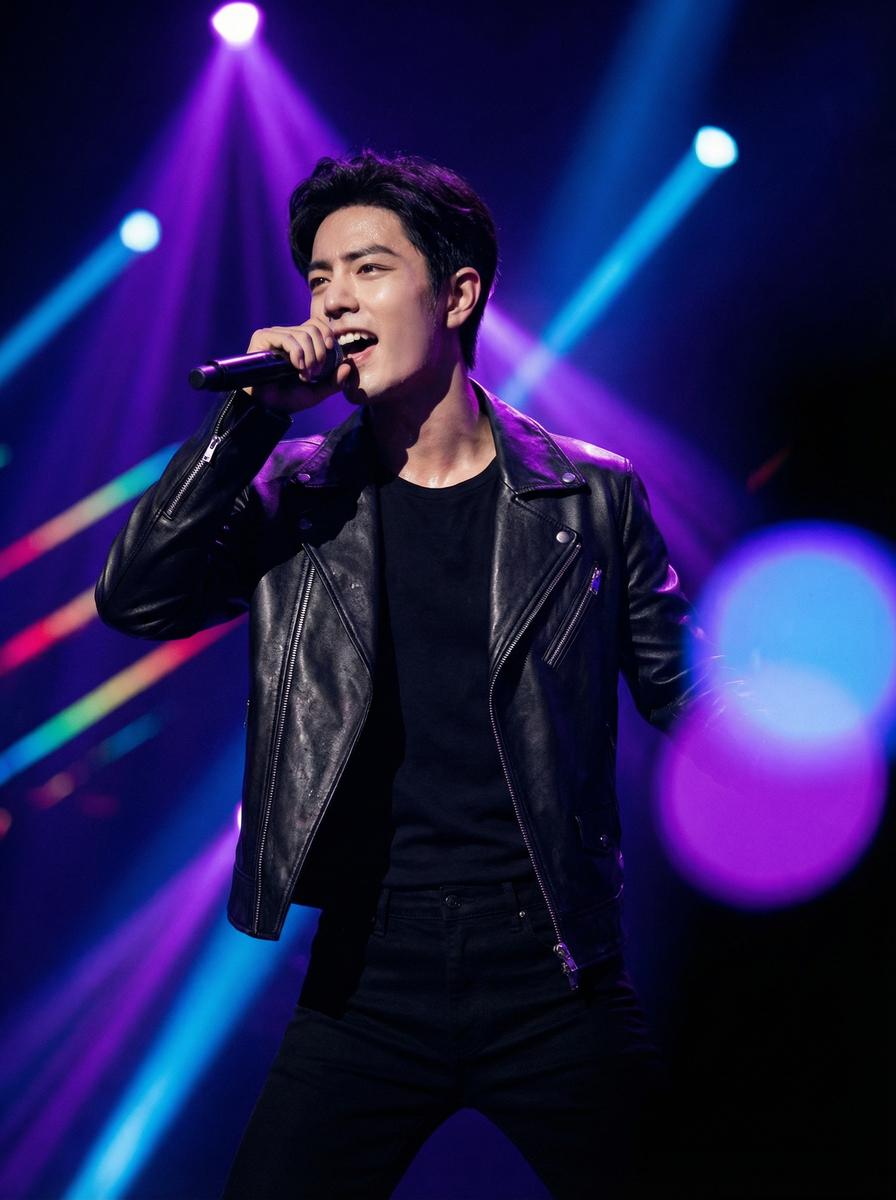 萝莉男星传媒-舞台视频