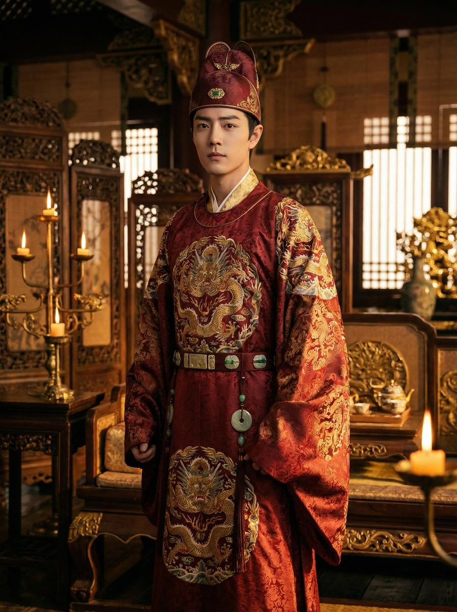 萝莉古风Cosplay视频