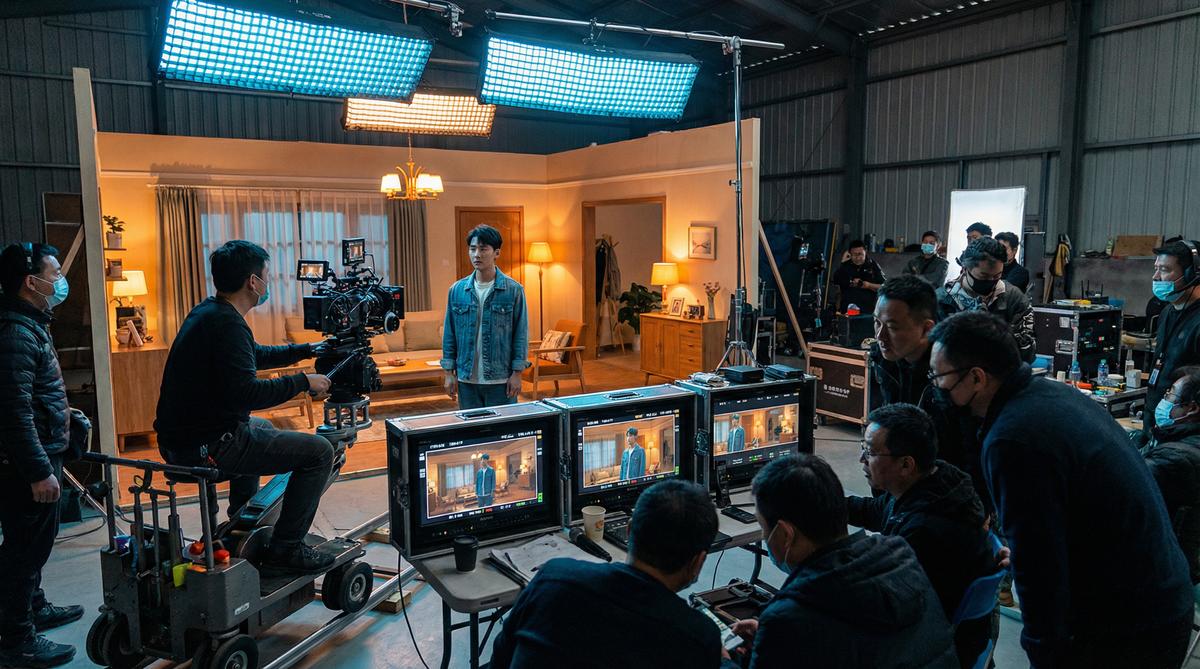 萝莉幕后花絮视频